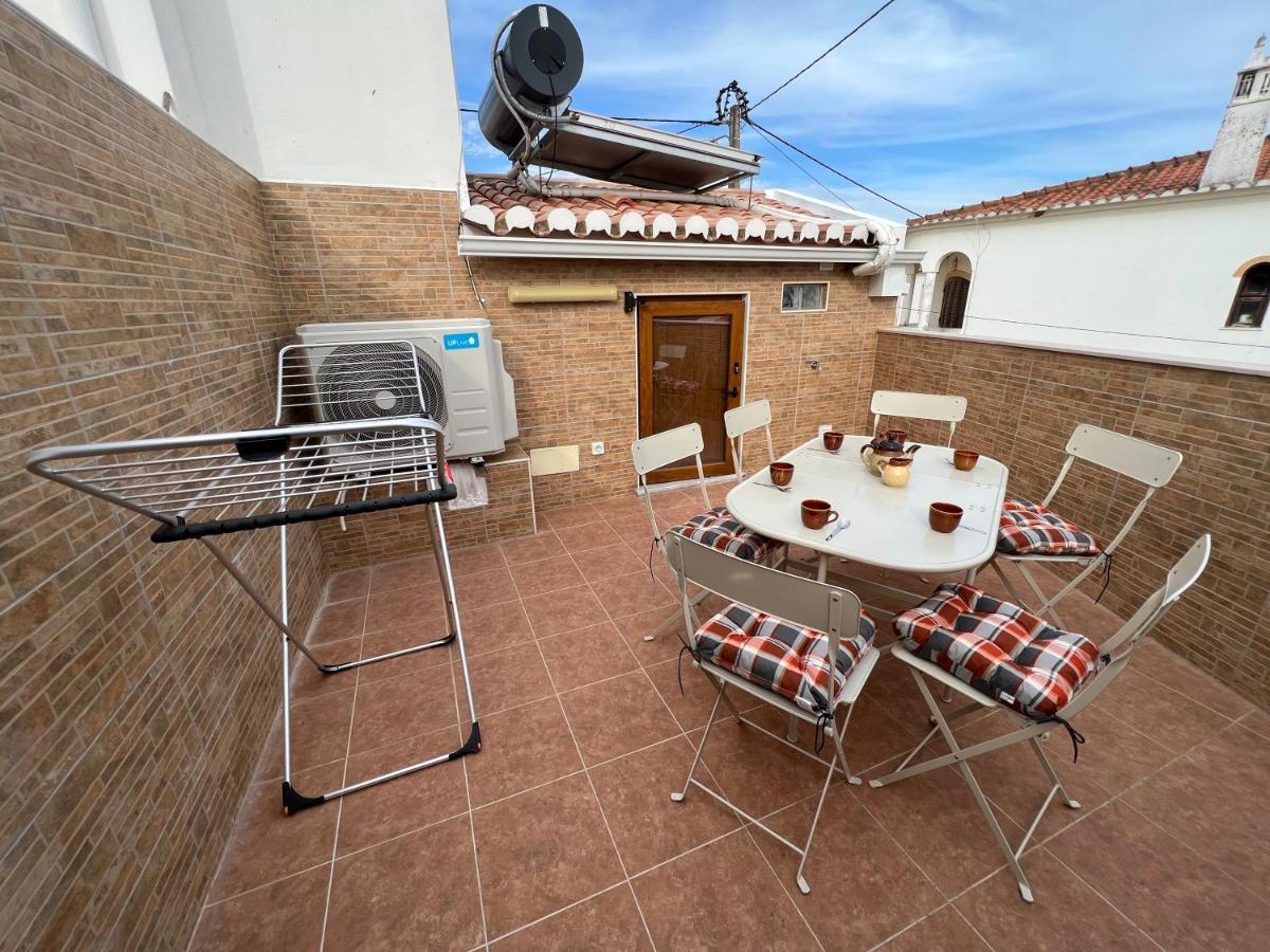 Вилла Casa Arenga Almadena Экстерьер фото
